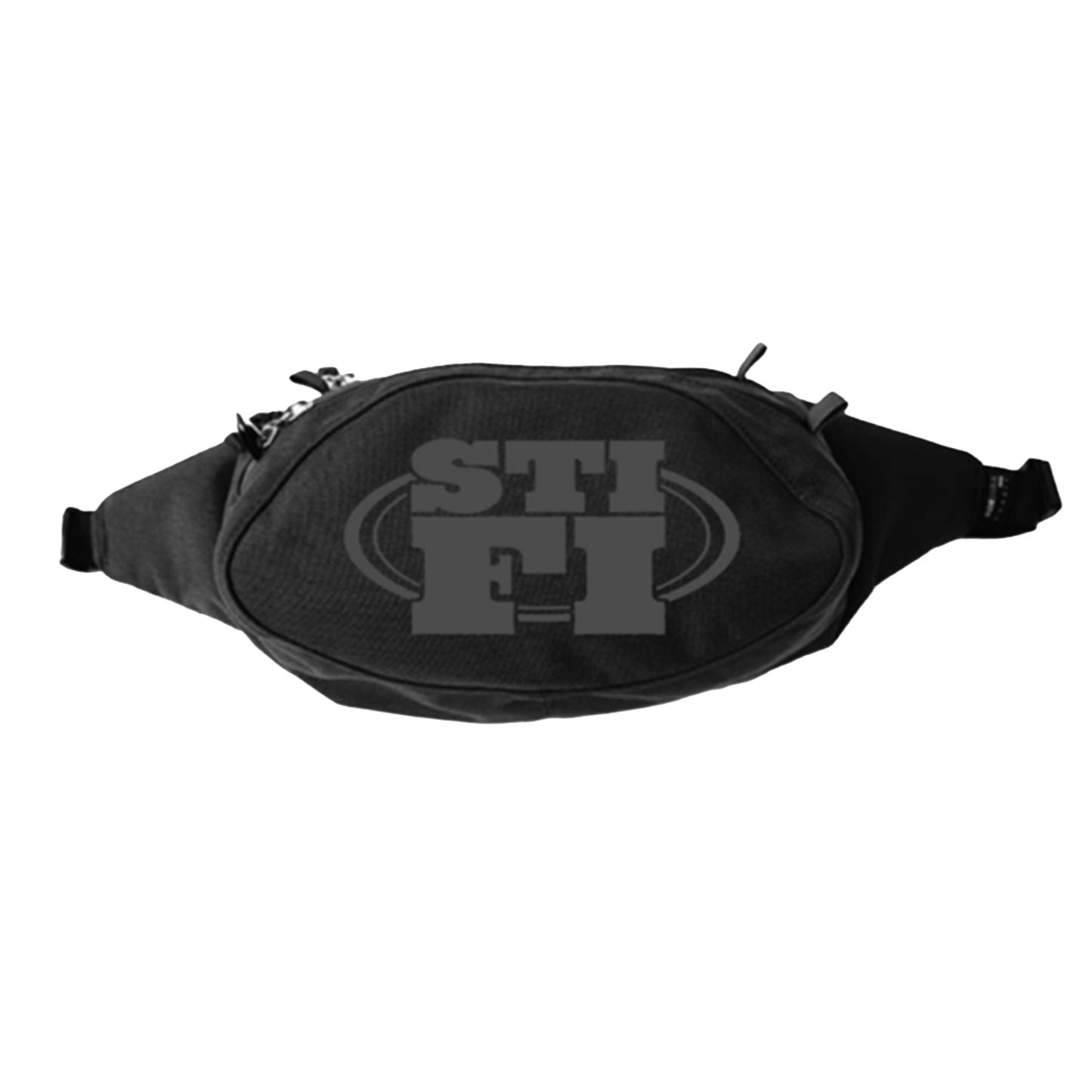 Stifi Black Bum Bag
