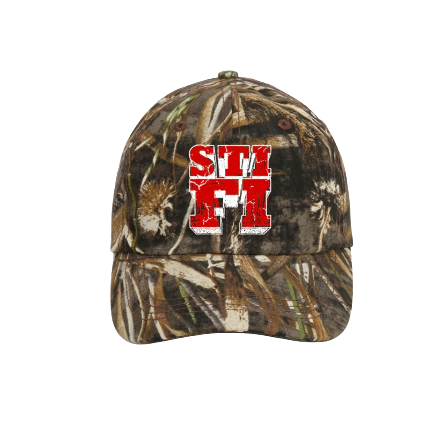 Stifi Camo Hat