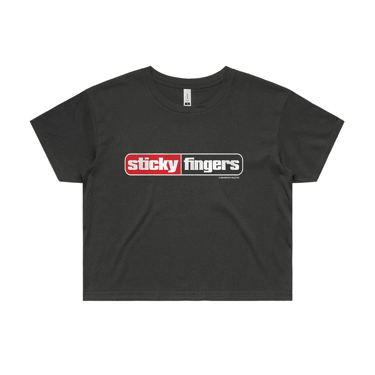 STF Women's Mid Drift Tee