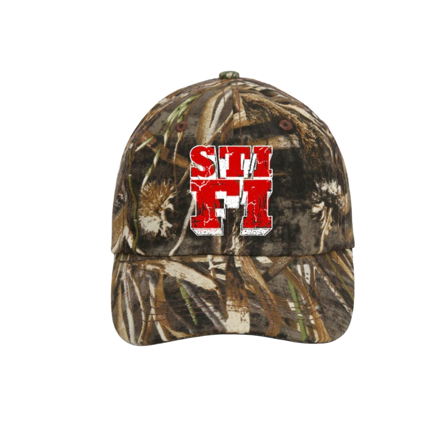 Stifi Camo Hat – Sticky Fingers Shop 1