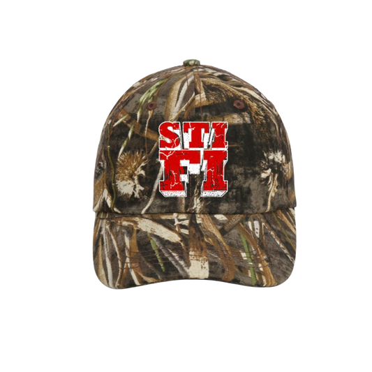 Stifi Camo Hat