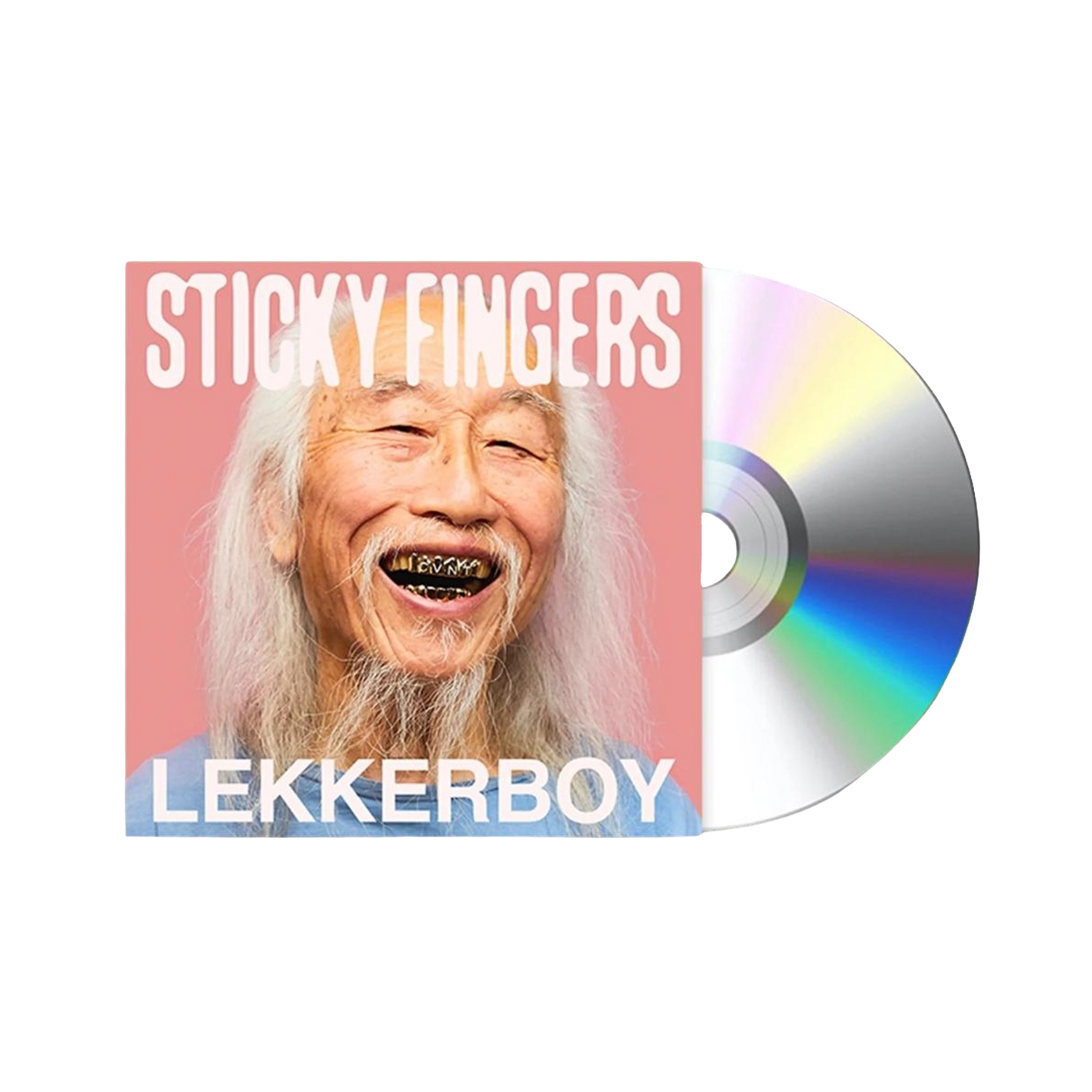 Lekkerboy CD