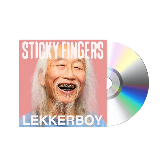 Lekkerboy CD