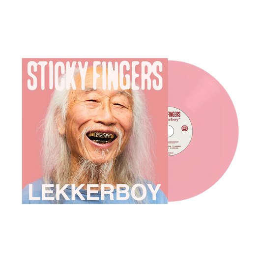 Lekkerboy Vinyl LP A/B Side