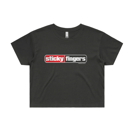 STF Women's Mid Drift Tee